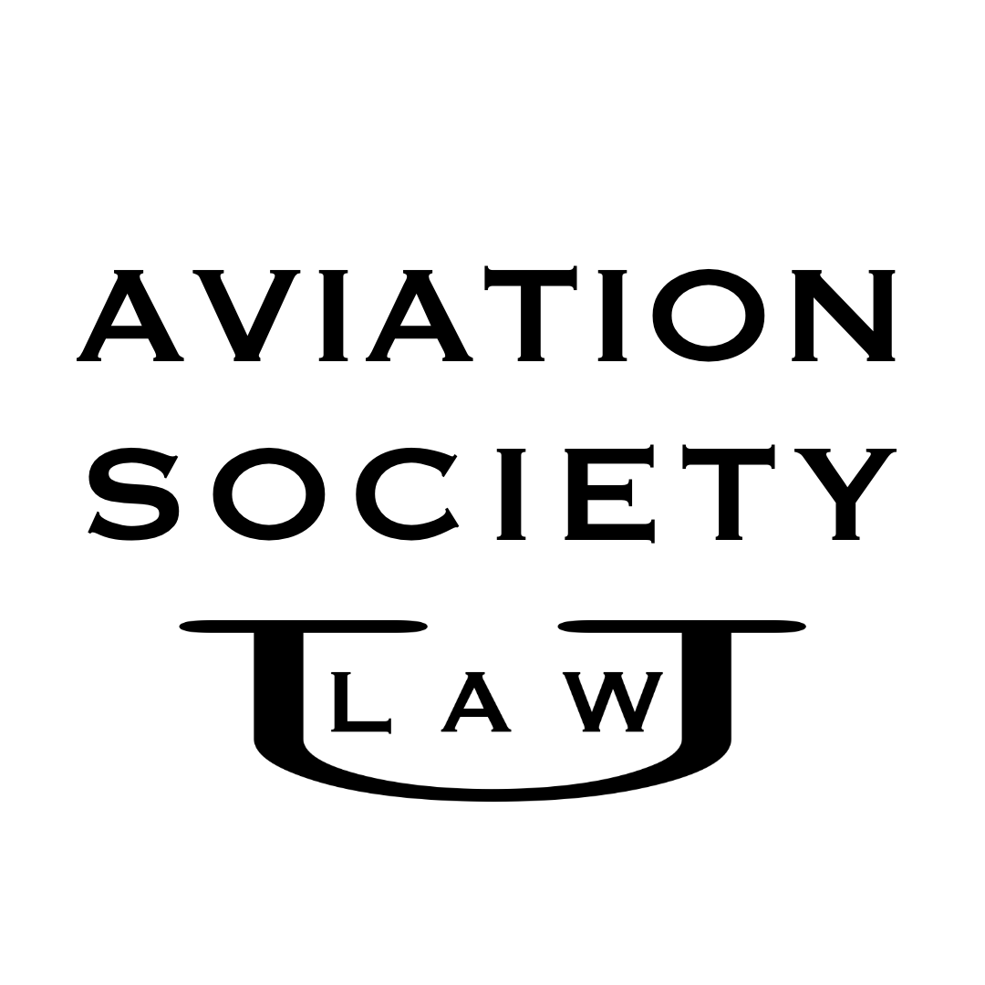 University of Law Aviation Society Logo