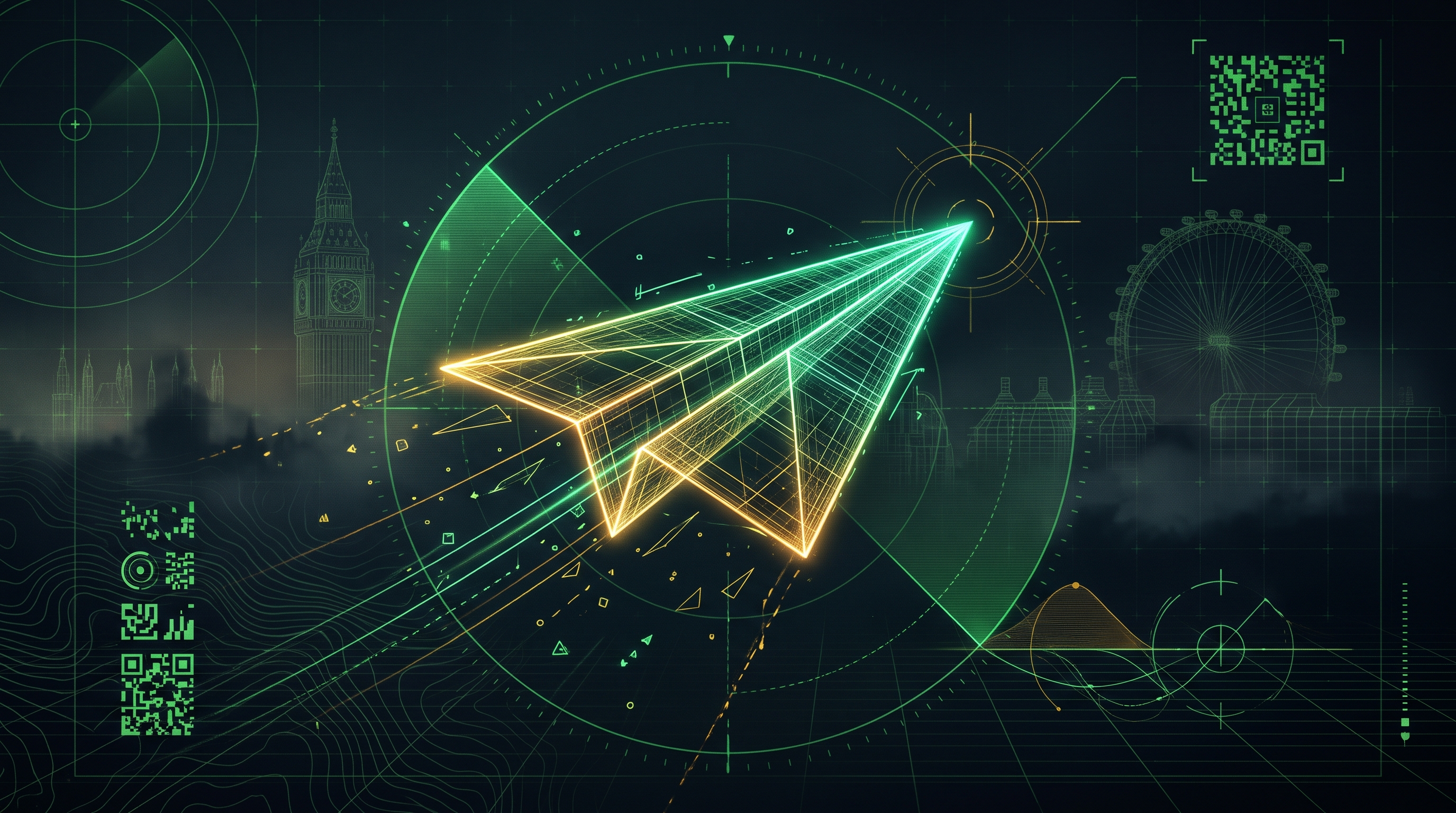Intercepted blueprint of a PFP that flies